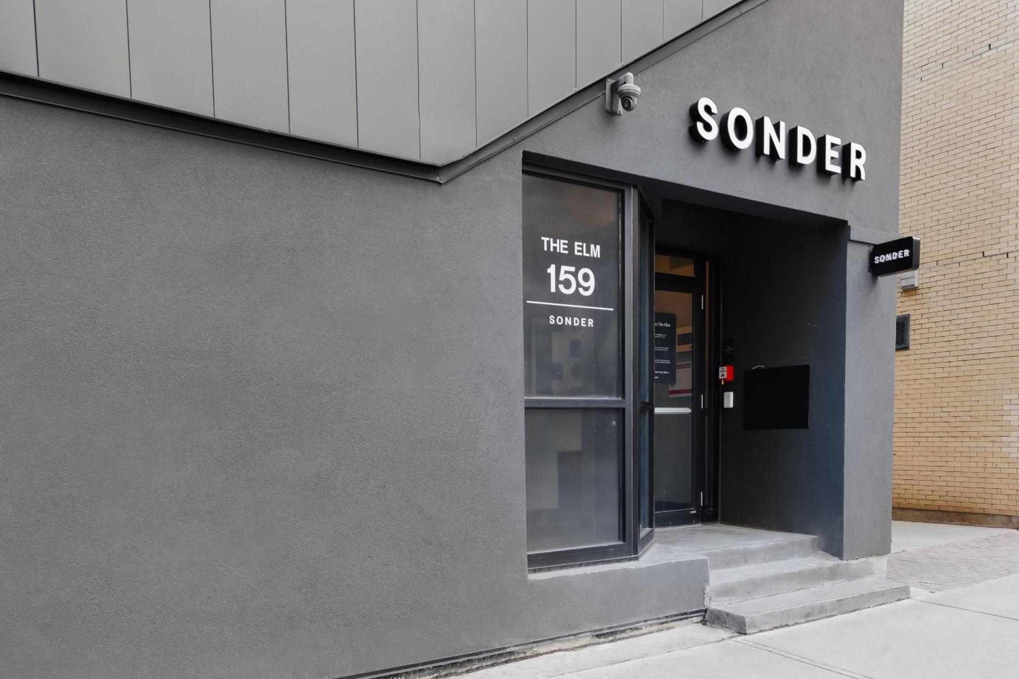 Sonder The Elm Hotel Toronto Exterior photo